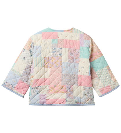 Wheat Jakke - Inaja - Patchwork Flowers