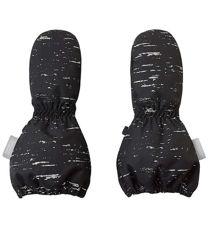 Reima Luffer – Kimallus – Sort m. Refleks