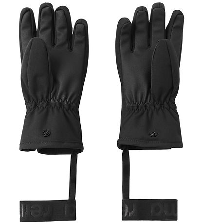 Reima Handsker - Hanskas - Black