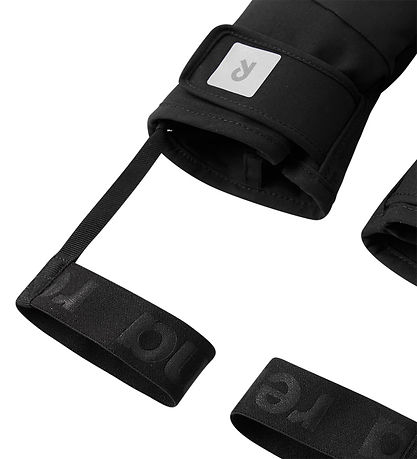 Reima Handsker - Hanskas - Black