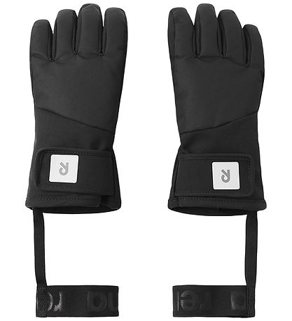 Reima Handsker - Hanskas - Black