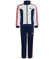 adidas Origimals Tracksuit - White/Nindig