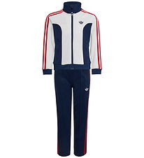 adidas Origimals Træningssæt - White/Nindig