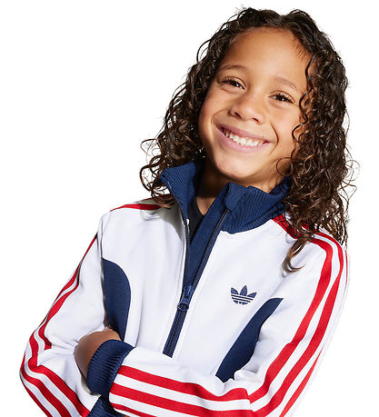 adidas Origimals Træningssæt - White/Nindig
