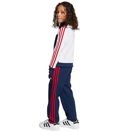 adidas Origimals Træningssæt - White/Nindig