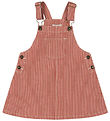 Konges Sløjd Spencer - Denim - Luc - Milk Rouge Stripe