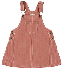 Konges Sløjd Spencer - Denim - Luc - Milk Rouge Stripe