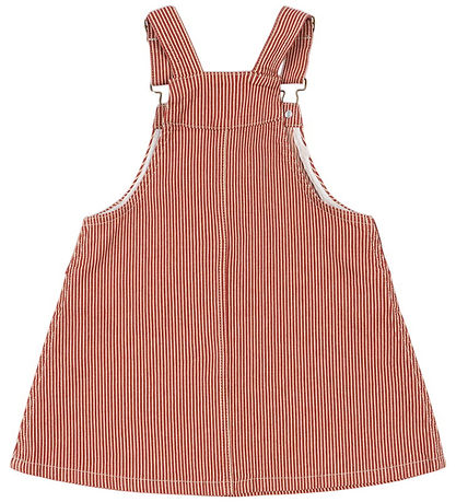 Konges Sløjd Spencer - Denim - Luc - Milk Rouge Stripe