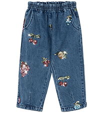 Konges Sløjd Bukser - Denim - Margot - Vitamins