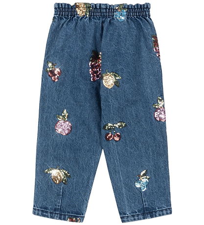 Konges Sløjd Bukser - Denim - Margot - Vitamins
