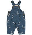 Konges Sløjd Smækbukser - Denim - Margot - Anchor Aok