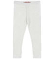 Konges Sløjd Leggings - Lola - White Glitter