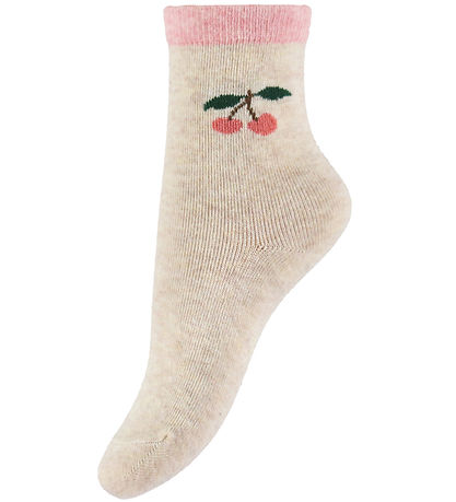 Konges Sløjd Strømper - 2-pak - Cherry