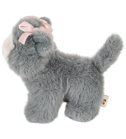 Konges Sløjd Bamse - Baby Animal - Grå Kat