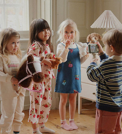 Konges Sløjd Bamse - Baby Animal - Brun Kanin