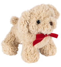 Konges Sløjd Bamse - Baby Animal - Beige Hund