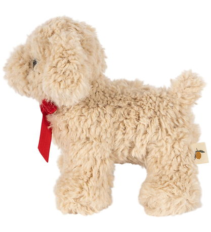 Konges Sløjd Bamse - Baby Animal - Beige Hund