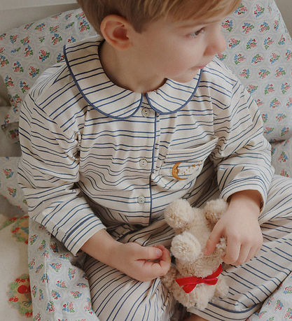 Konges Sløjd Bamse - Baby Animal - Beige Hund
