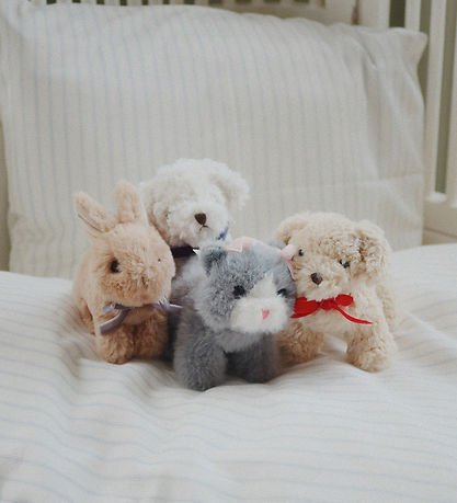 Konges Sløjd Bamse - Baby Animal - Beige Hund