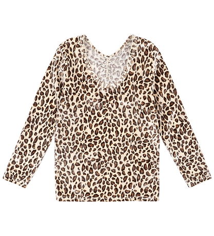 Konges Sløjd Bluse - Velour - Carlito - Leo