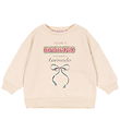 Konges Sløjd Sweatshirt - Loupy - Brazillian Sand