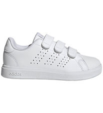 adidas Performance sko - Advantage Base 2.0 - Ftwwht/Ftwwht/Greo
