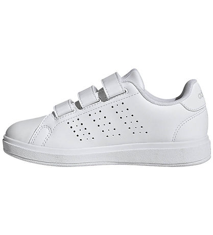 adidas Performance sko - Advantage Base 2.0 - Ftwwht/Ftwwht/Greo