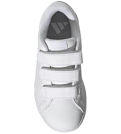 adidas Performance sko - Advantage Base 2.0 - Ftwwht/Ftwwht/Greo