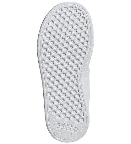 adidas Performance sko - Advantage Base 2.0 - Ftwwht/Ftwwht/Greo