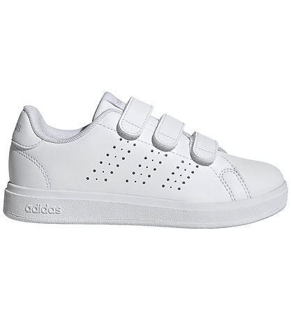 adidas Performance sko - Advantage Base 2.0 - Ftwwht/Ftwwht/Greo