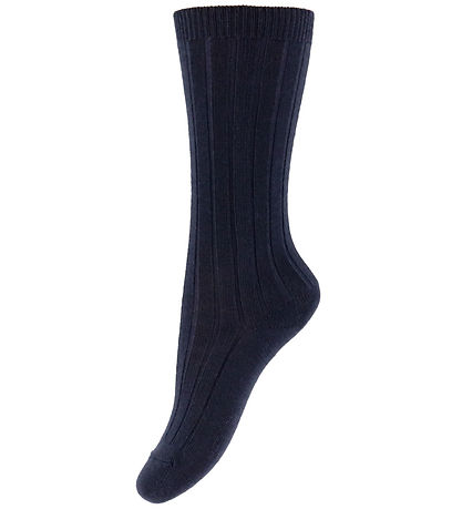Condor Socks - Wool - Dark Blue