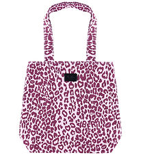 Lala Berlin Shopper - Tote Carmela - Burgundy Leo