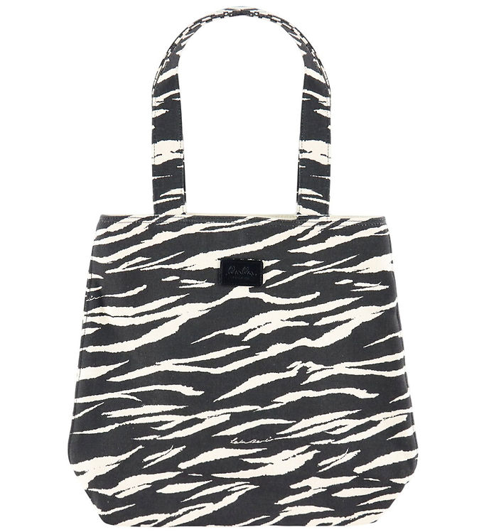 Lala Berlin Shopper - Carmela - Black tiger