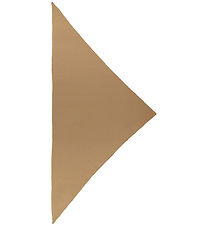 Lala Berlin Tørklæde - 162x85 - Triangel Solid M - Earth