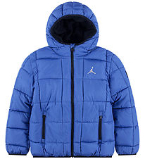 Jordan Dynejakke - Puffer - Sport blue