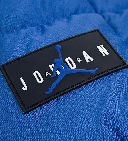 Jordan Dynejakke - Puffer - Sport blue