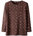 Name It Bluse - NmfSoho - Peppercorn