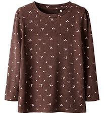 Name It Bluse - NmfSoho - Peppercorn
