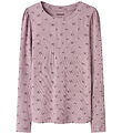 Name It Bluse - Nmfsoho - Keepsake Lilac