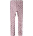 Name It Leggings - NmfSoho - Keepsake Lilac