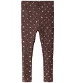 Name It Leggings - NmfSoho - Peppercorn
