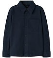 Name It Bluse - NmmRonaldo - Navy Blazer