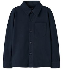 Name It Bluse - NmmRonaldo - Navy Blazer