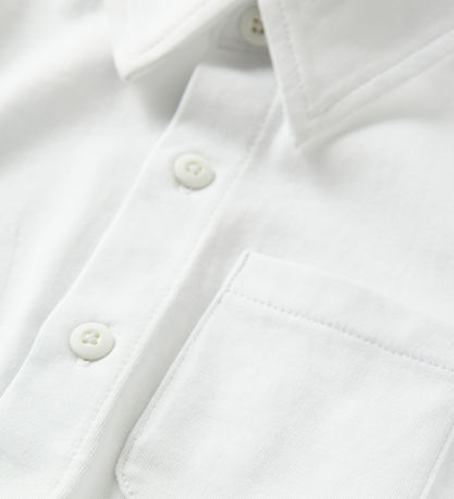 Name It Bluse - NmmRonaldo - Bright White