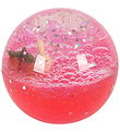 Konges Sløjd Bold - Glitter Water - Cherry