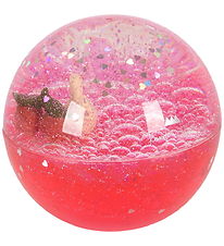 Konges Sløjd Bold - Glitter Water - Cherry