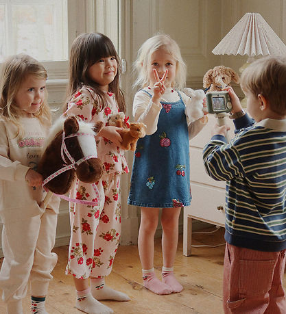 Konges Sløjd Bamse - Baby Animal - Brun Kat