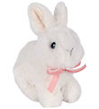 Konges Sløjd Bamse - Baby Animals - Hvid Kanin Konges Sløjd Bamse - Baby Animals - Hvid Kanin