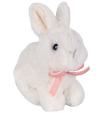 Konges Sløjd Bamse - Baby Animals - Hvid Kanin Konges Sløjd Bamse - Baby Animals - Hvid Kanin
