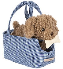 Konges Sløjd Bamse - Hundehvalpen Lulu - Multi